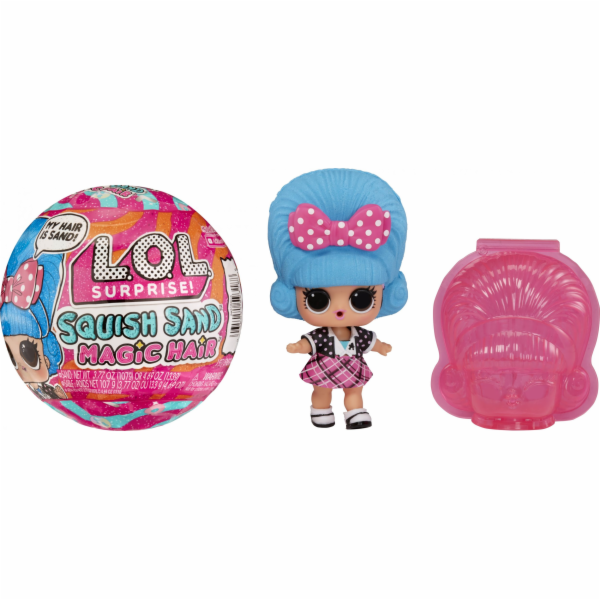 MGA Doll LOL Surprise Squish Sand Tots mix 1 kus