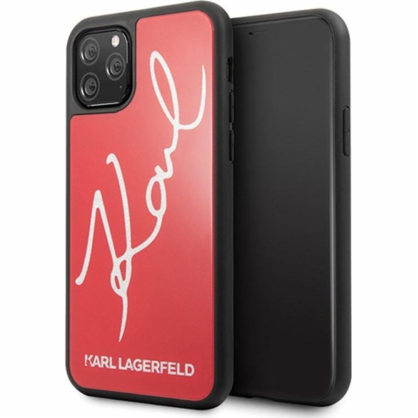 Karl Lagerfeld Karl Lagerfeld iPhone 11 Pro Max KLHCN65DL...