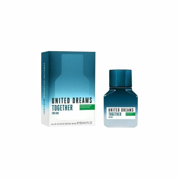 Benetton United Dreams Together for Him EDT 100 ml