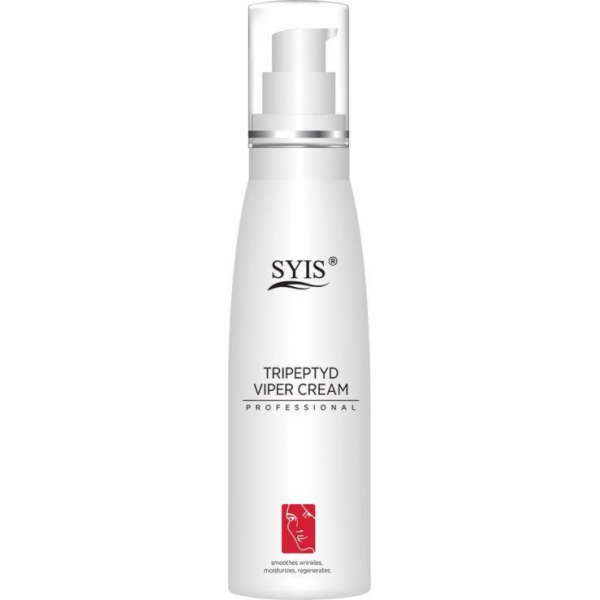 Syis krémový tripeptidový zmijivý krém s jedem zmije 100 ml