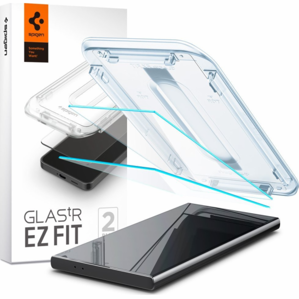 Spigen Ochranné tvrzené sklo Glass TR EZ Fit HD Transpare...