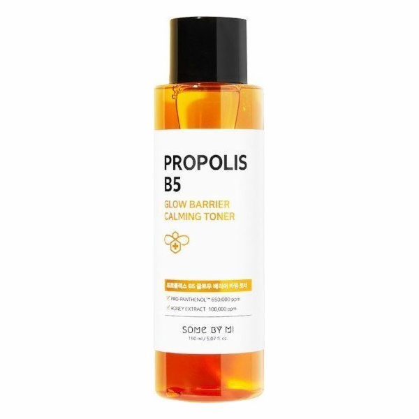 Some by Mi Propolis B5 Glow Barrier Calming Toner zklidňu...
