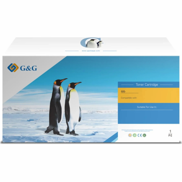 G&G Toner Toner kompatibilní s HP CF383A, NT-PHF383M, HP ...