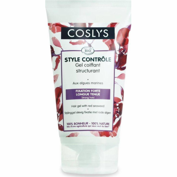 Coslys Coslys, Silný stylingový gel s extraktem z červený...