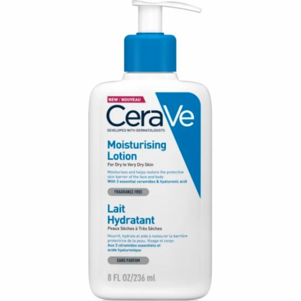 CeraVe Hydratační emulze 236 ml