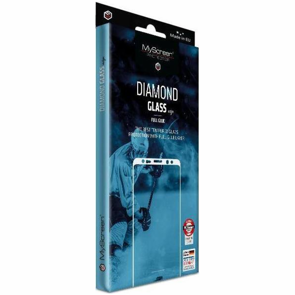 MyScreen Protector Ochranná fólie MS Diamond Edge FG Real...