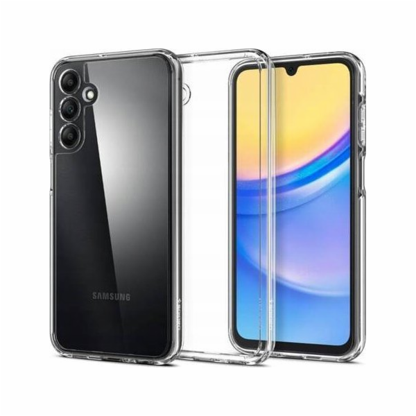 Spigen Ultra Hybrid, křišťálově čisté - Samsung Galaxy A1...