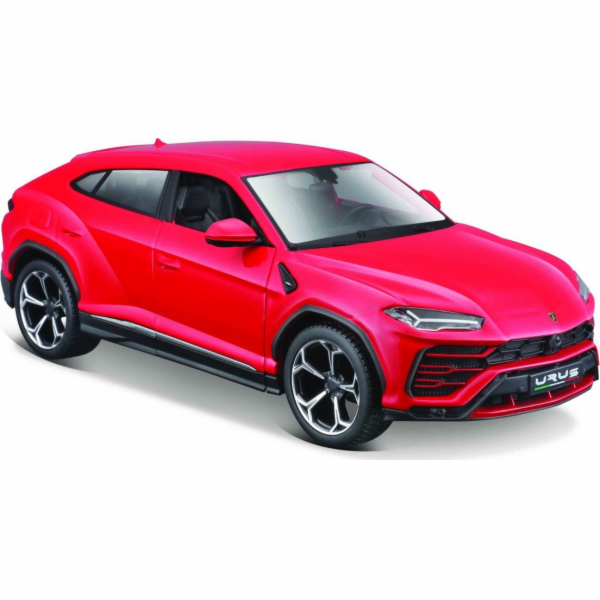 Maisto Model Lamborghini Urus červený 1/24