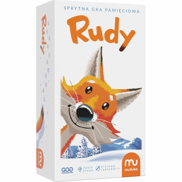 Muduko Game Red