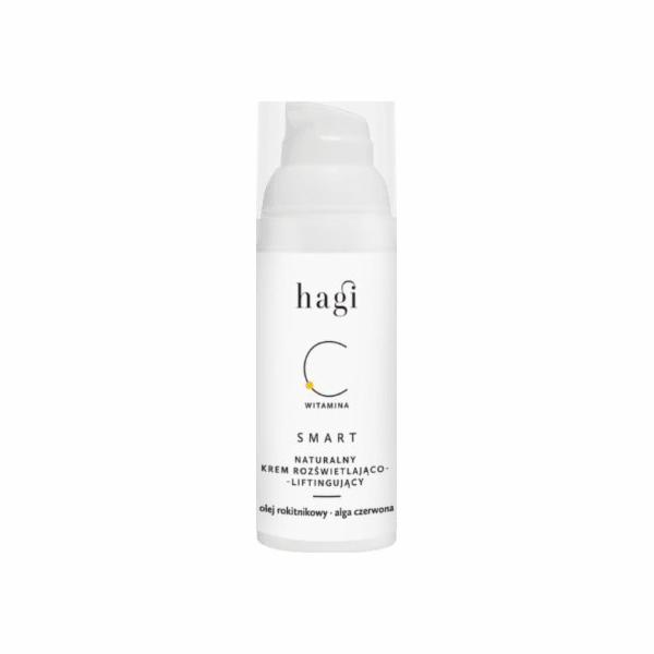 Hagi Smart C rozjasňující krém na obličej 50 ml