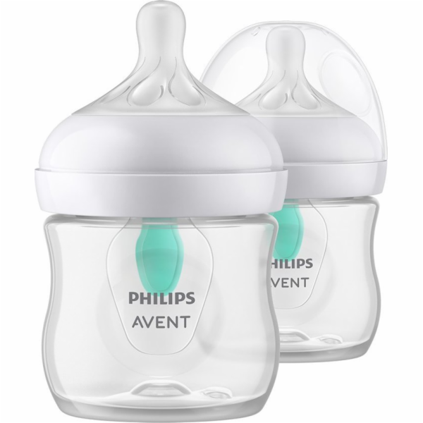 Avent SCY670/02 responzivní lahev s příchutí přírodní 125 ml
