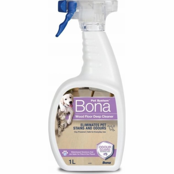 Bona Bona PET dřevěné podlahy 1 l