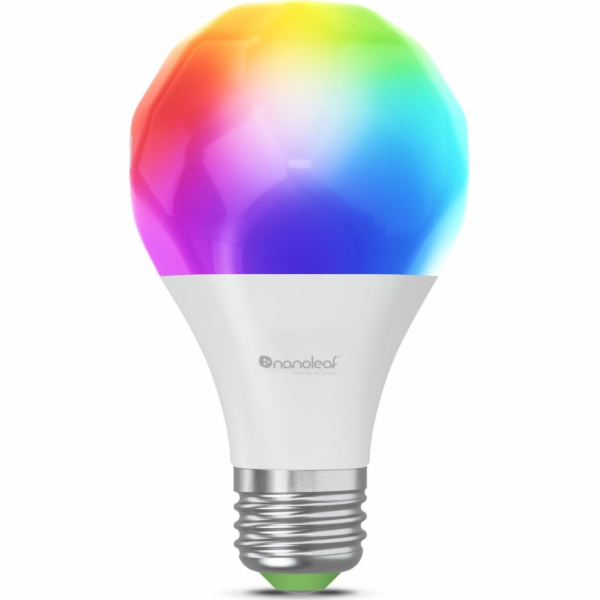 Nanoleaf Chytré žárovky Nanoleaf Essentials - žárovka A19...
