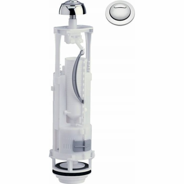 SIAMP Univerzální vypouštěcí ventil Siphon s funkcí 3/6 l