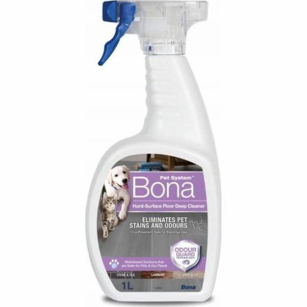 Bona PET dlaždice Bona | Lamináty 1 l