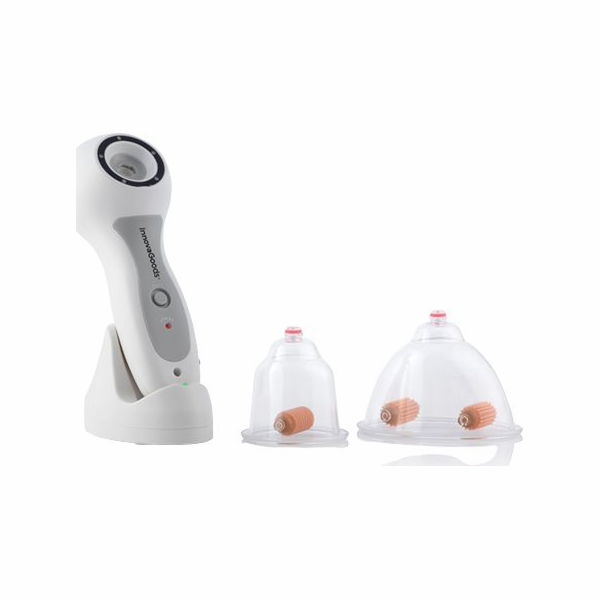 InnovaGoods Vacuum Pro Massager