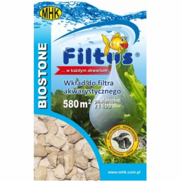 MHK Filtrační vložka Biostone