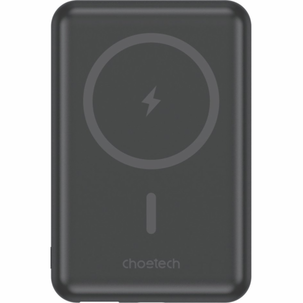 Choetech Powerbanka Choetech B662 MagSafe 5000mAh černá