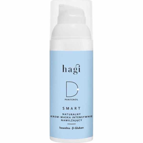 Hagi Hydratační krémová maska na obličej Smart D 50ml