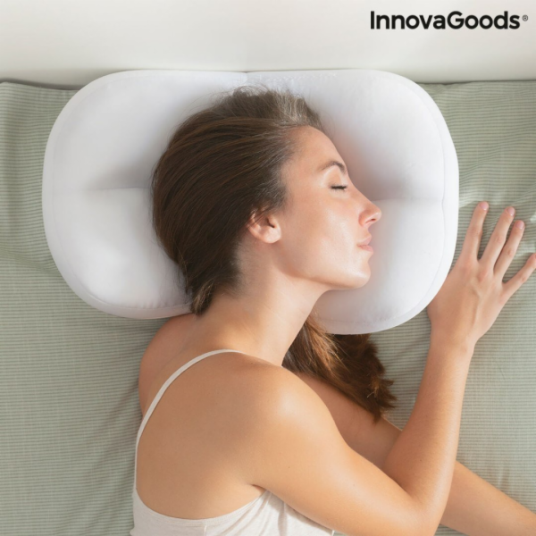 Obláčkový polštář 3D proti vráskám Wrileep InnovaGoods 
