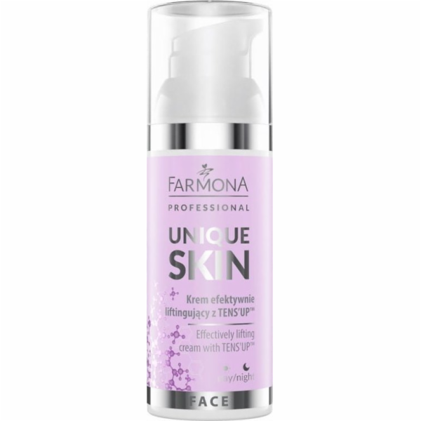 Farmona Unique Skin Efektivní liftingový krém TENS'UP 50 ml