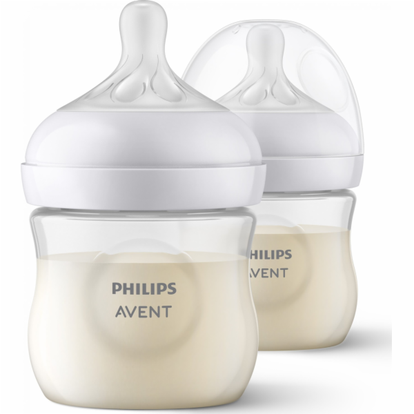 Avent SCY900/02-reagující lahvička 125 ml A 2 ks