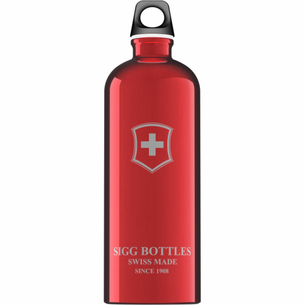SIGG Láhev Alu Mountain Red 1000ml (8744.70)