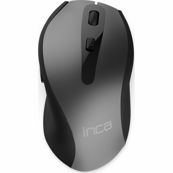 Inca INCA Maus IWM-505 myš ergonomická, bezdrátová, 1600 ...