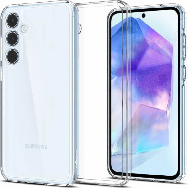 Spigen Pouzdro Ultra Hybrid pro Samsung Galaxy A55 5G Cry...