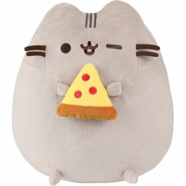 Pusheen Pusheen - Plyšový maskot s pizzou 24 cm