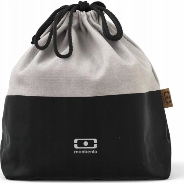 Monbento Monbento Pochette L Black Onyx černá