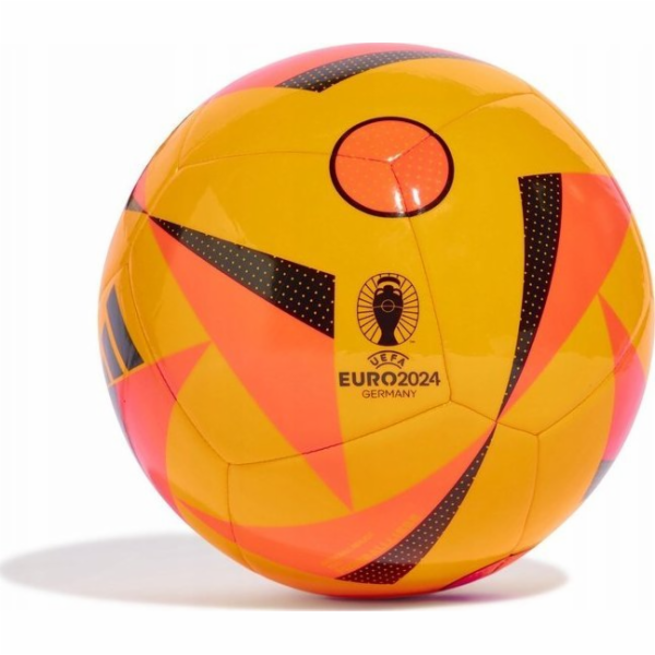 Adidas Euro24 Club Fotbalový míč IP1615 oranžový velikost 5