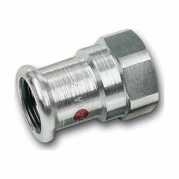 SANHA SANHA-THERM C-Stahl přechodový konektor d35x1 1/2 G...