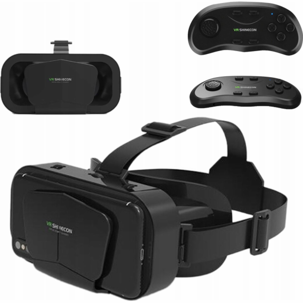 Strado VR brýle Shinecon G10