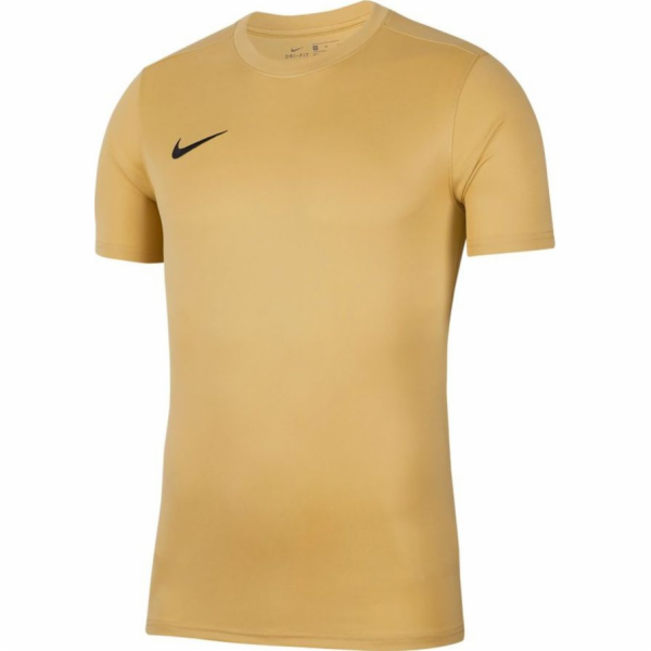 Nike Pánské tričko Park VII zlaté velikosti L (BV6708 729)