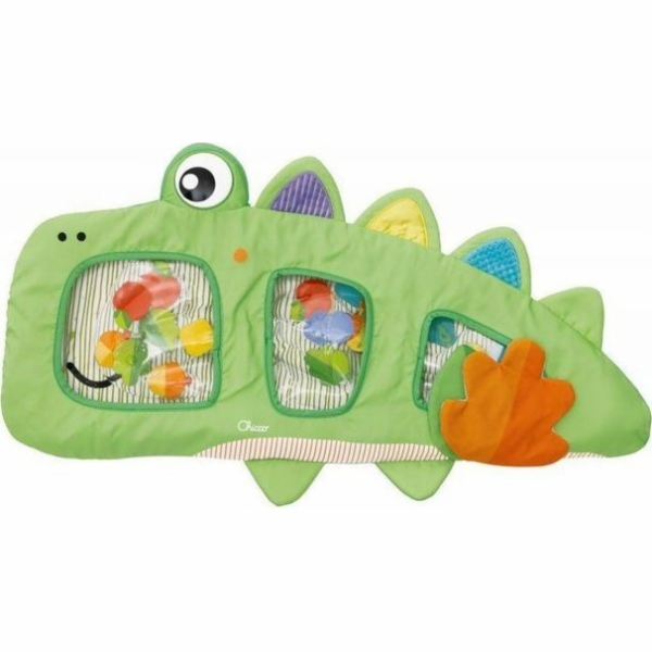 Chicco Vodní senzorická podložka Krokodýl 6-36m