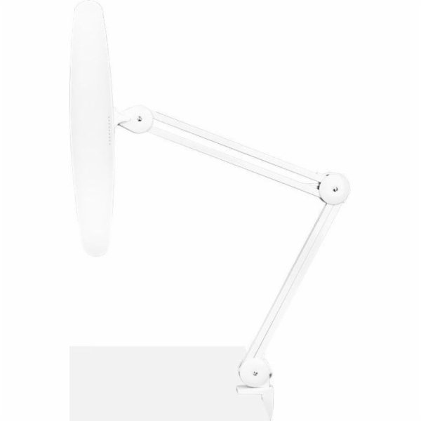 Activeshop Stolní lampa bílá (128455)