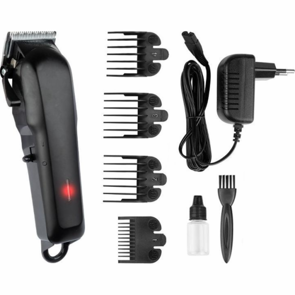Activeshop Zastřihovač vlasů KES-699 PLUS ČERNÁ