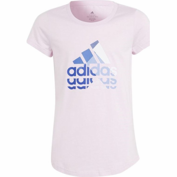 Adidas Tričko s dlouhým rukávem adidas Big Logo GT Jr IB9147