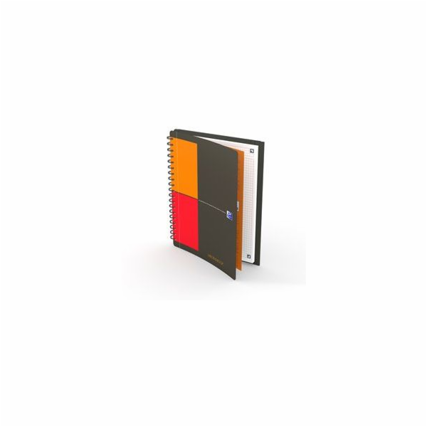 Oxford Notebook MeetingBook B5 Krátká 80 (400080788)