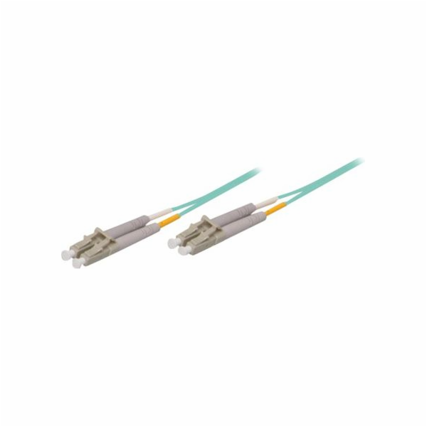 Good Connections Optický patchcord LC-LC 50/125 OM3, 10 m...