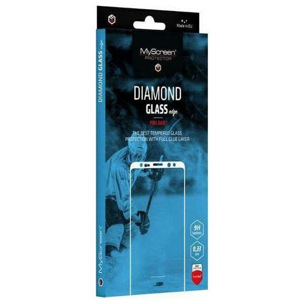MyScreen Protector Ochranné pouzdro MS Diamond Glass Edge...