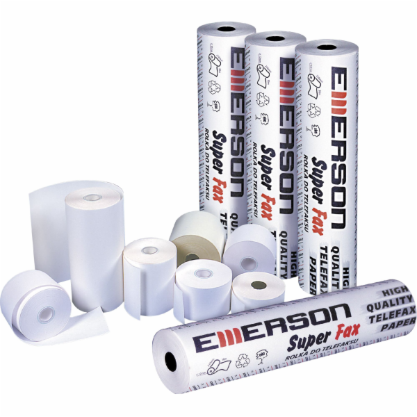 Emerson Samokopírovací role 76 mm 20 m 10 ks. (rs07620tk)