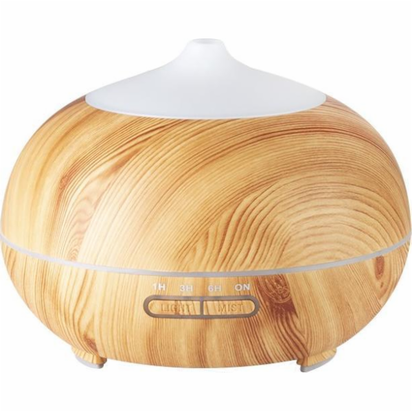 Activeshop Aroma difuzér zvlhčovač vzduchu SPA 06 světlé ...
