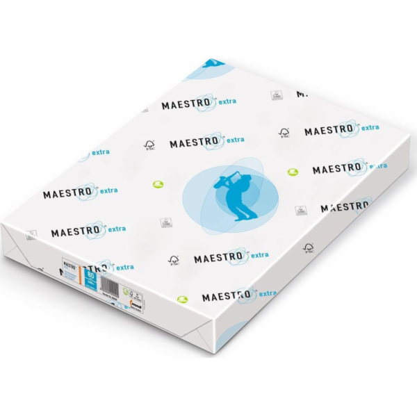 Maestro Papír A3 80g MAESTRO TRIOTEC EXTRA 9457B80