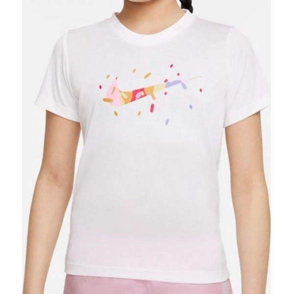 Nike Tričko Dri-Fit Jr DV0559 100