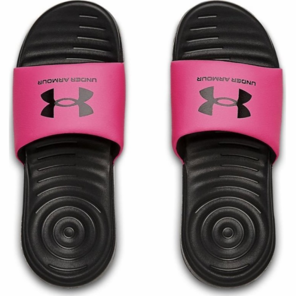 Under Armour Žabky Ansa Fix SL Jr 3023793 002