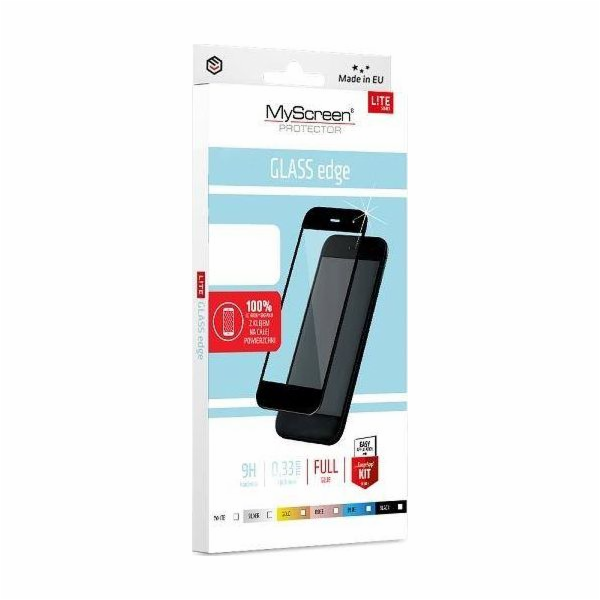 MyScreen Protector Ochranné sklo Lite Glass Edge FG pro G...