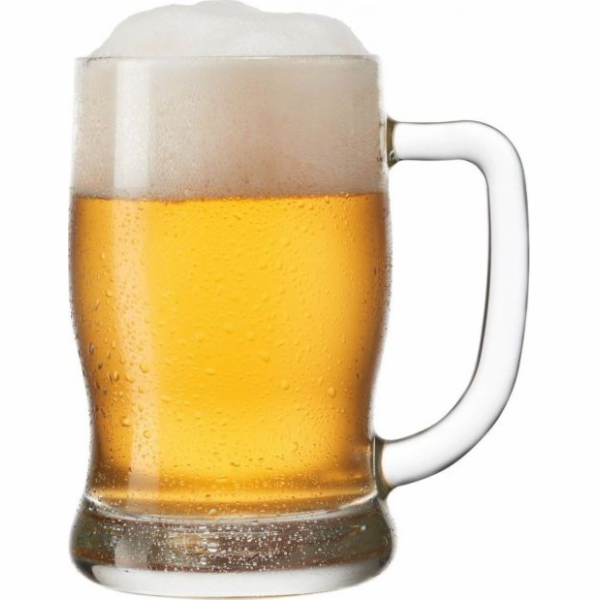 Leonardo Sada 2 pivní půllitrů 610ml TAVERNA