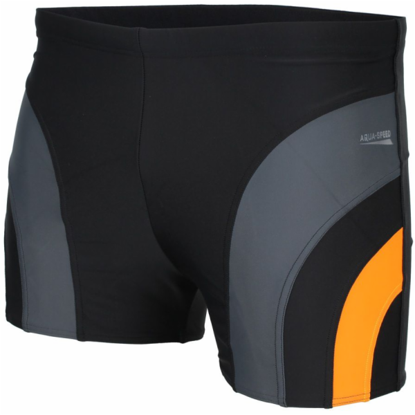 Aqua-Speed Černé plavky Sasha 421-310 XL - 421-310